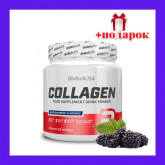 
Collagen BioTech USA, коллаген для женщин, коллаген для суставов, питьевой колл. . фото 2