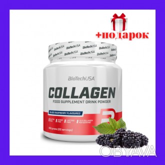 
Collagen BioTech USA, коллаген для женщин, коллаген для суставов, питьевой колл. . фото 1