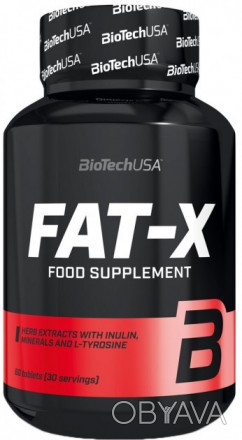 Жиросжигатель FAT-X BioTech - Ваша борьба с лишним весом
Эффективное и безопасно. . фото 1
