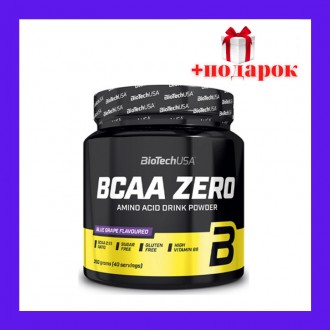 BCAA ZERO BioTech USA - потужний енергетичний заряд і будова м'язів
BCAA ZERO - . . фото 2