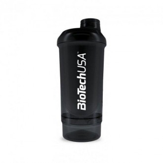 
Шейкер 3 в 1 BioTech, Wave shaker 3 in 1 BioTech 600ml, шейкер 3 в 1 600мл, шей. . фото 4