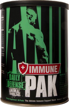 
Витаминно-минеральный комплекс IMMUNE PAK дли иммунной системы, Animal IMMUNE P. . фото 5