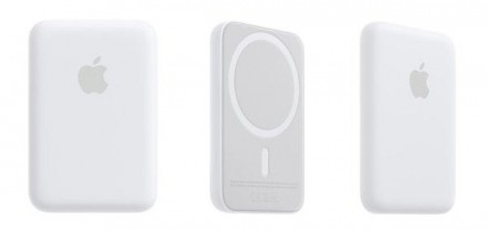 Внешний аккумулятор для Iphone MagSafe ОРИГИНАЛ, зарядка для айфона Apple MagSaf. . фото 3