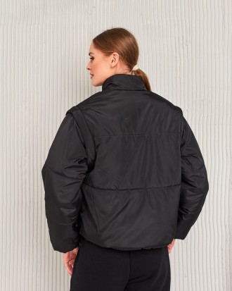 Женская куртка Stimma Брамея. Это стильная куртка станет превосходной основой дл. . фото 5