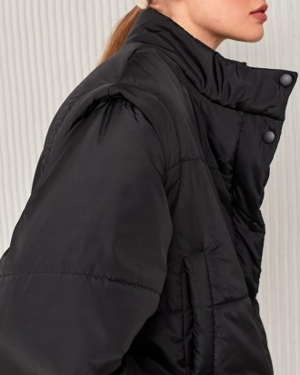 Женская куртка Stimma Брамея. Это стильная куртка станет превосходной основой дл. . фото 4