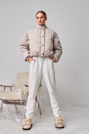 Женская куртка Stimma Брамея. Это стильная куртка станет превосходной основой дл. . фото 4