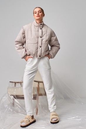Женская куртка Stimma Брамея. Это стильная куртка станет превосходной основой дл. . фото 3