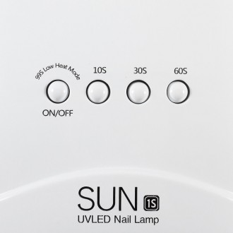 Лампа Sun One мощностью 48w используется в маникюрном сервисе и для домашнего пр. . фото 8