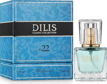 Белорусский парфюмерный бренд Dilis Parfum в сотрудничестве с французскими колле. . фото 1