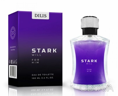 Stark Will Eau de Toilette Dilis Parfum, выпущенный в 2020 году, классифицируетс. . фото 1