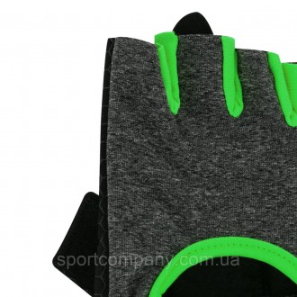 Призначення:
Жіночі рукавички PowerPlay 2935 призначені для занять фітнесом.
Опи. . фото 16