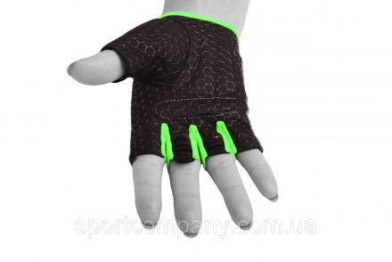 Призначення:
Жіночі рукавички PowerPlay 2935 призначені для занять фітнесом.
Опи. . фото 4