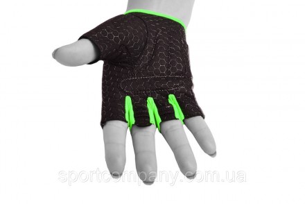 Призначення:
Жіночі рукавички PowerPlay 2935 призначені для занять фітнесом.
Опи. . фото 12