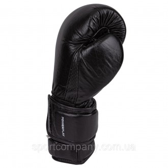 Призначення:
Боксерські рукавиці для тренувань у повному спорядженні, спарингів . . фото 4