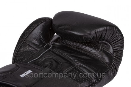 Призначення:
Боксерські рукавиці для тренувань у повному спорядженні, спарингів . . фото 7