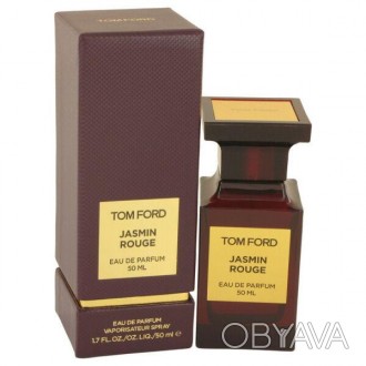 Tom Ford Jasmin Rouge – свежий, бодрящий цветочный женский аромат с солирующей н. . фото 1