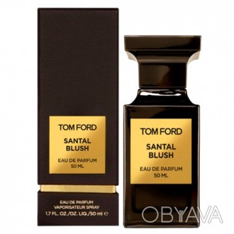 Tom Ford Santal Blush (Том Форд Сантал Блаш) сочетает в себе благородство, особу. . фото 1