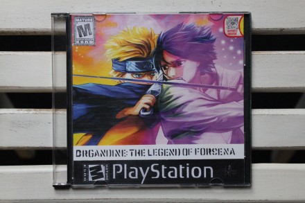 Brigandine: The Legend of Forsena | Sony PlayStation 1 (PS1) 

Диск с видеоигр. . фото 2