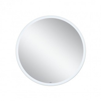 Дзеркало Qtap Virgo R800 з LED-підсвічуванням QT1878250680W виготовлено з якісни. . фото 4