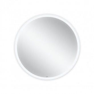 Дзеркало Qtap Virgo R800 з LED-підсвічуванням QT1878250680W виготовлено з якісни. . фото 5