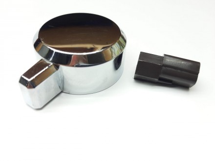 Рукоятка регулятор включення пара води кавоварки Саєко.
Б/у. Оригинал. В продаже. . фото 2