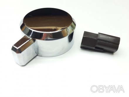 Рукоятка регулятор включення пара води кавоварки Саєко.
Б/у. Оригинал. В продаже. . фото 1