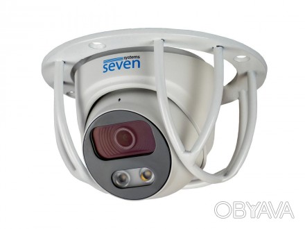 Особенности защитной антивандальной решетки для камер видеонаблюдения SEVEN Syst. . фото 1