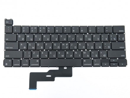 Клавиатура для ноутбука
Совместимые модели ноутбуков: APPLE A2338 MacBook Pro 13. . фото 2
