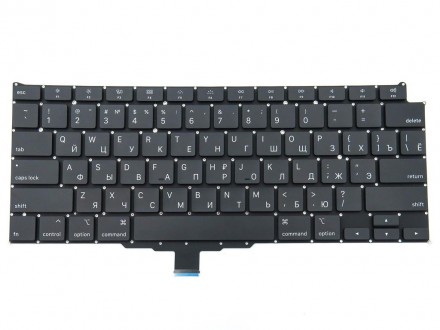 Клавиатура для ноутбука
Совместимые модели ноутбуков: APPLE A2179 MacBook Air 13. . фото 2