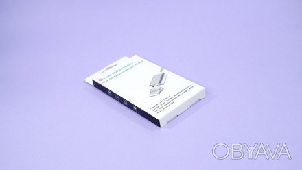 Кабель Clip-On Метал для Type-C , черный (магнитный)