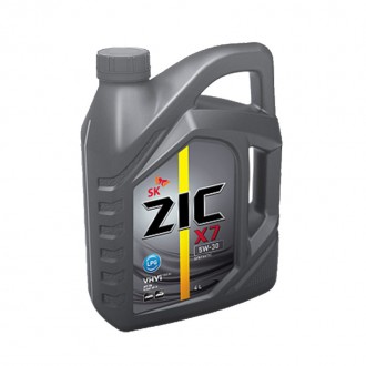 Zic X7 LPG 5W-30 4л. Бердянск. фото 1 Zic X7 LPG 5W-30 4л. Бердянск. фото 1