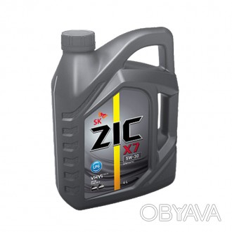 
Моторна олива Zic X7 LPG 5W-30Моторна олива Zic X7 LPG 5W-30 - це всесезонна си. . фото 1
