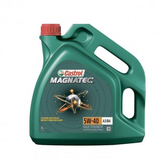 Castrol Magnatec 5W-40 A3/B4 4л. Бердянск. фото 1 Castrol Magnatec 5W-40 A3/B4 4л. Бердянск. фото 1