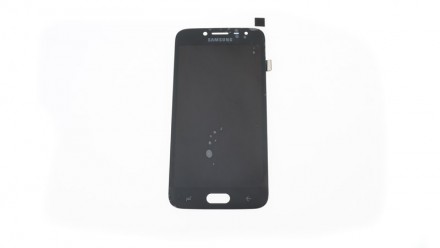 Модуль матрица + тачскрин для Samsung Galaxy J2 2018 (SM-J250F), Black (OLED). . фото 2