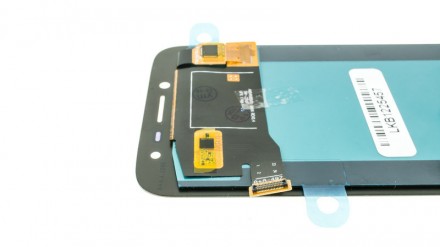Модуль матрица + тачскрин для Samsung Galaxy J2 Pro (J250F), gold (OLED). . фото 4