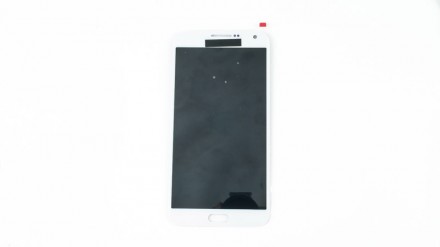 Модуль матрица + тачскрин для Samsung Galaxy E7 (E700), white (PRC). . фото 2