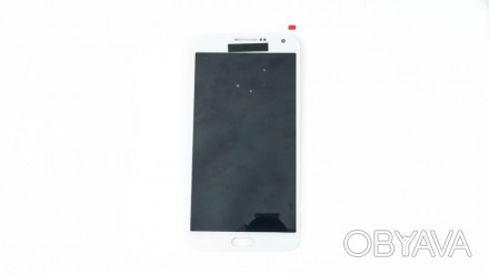 Модуль матрица + тачскрин для Samsung Galaxy E7 (E700), white (PRC). . фото 1