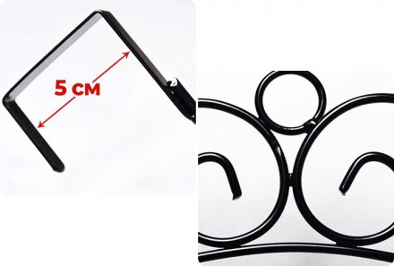 Многофункциональная вешалка на двери станет отличным решением для хранения вещей. . фото 3