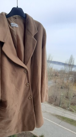 Женское пальто-пиджак Best Connections (Германия)

Плечи (от шва, до шва) 47 с. . фото 2
