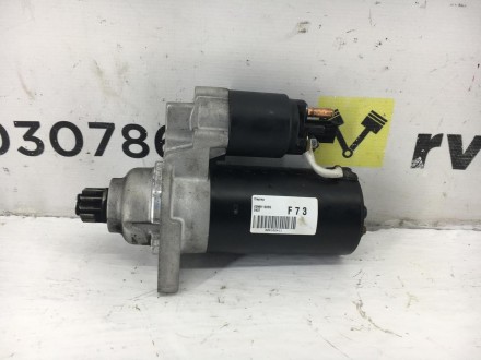 Стартер VOLKSWAGEN TIGUAN 2007-2011 02M911023G. Здолбунів. фото 1 Стартер VOLKSWAGEN TIGUAN 2007-2011 02M911023G. Здолбунів. фото 1