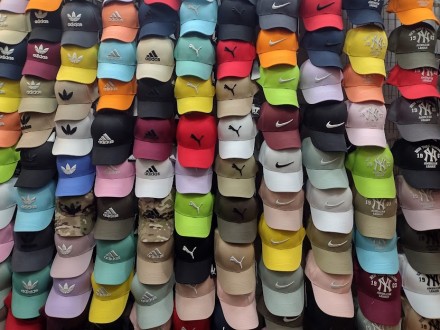 От производителя панамы,кепки и бейсболки в наличии более 100 разных моделей в ч. . фото 9