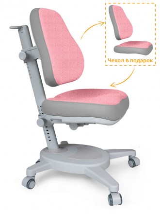 Ергономічне крісло Onyx поєднує в собі високу якість, ергономічність та стильний. . фото 2
