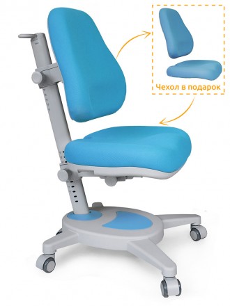 Ергономічне крісло Onyx поєднує в собі високу якість, ергономічність та стильний. . фото 2