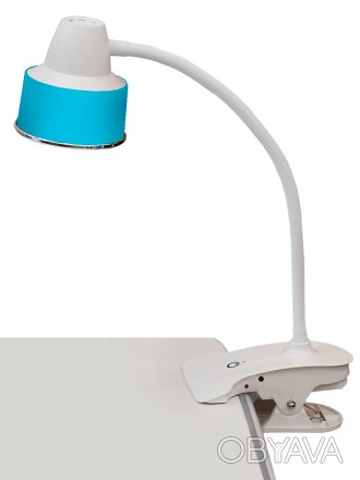 Светодиодная лампа на прищепке Evo-Led DL-0189 – отличный вариант освещения для . . фото 1