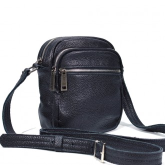 Компактная кожаная сумка для мужчин FA-8086-3mds TARWA. . фото 6