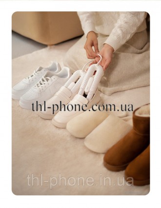 Новинка 2022 року Сушарка для взуття Xiaomi Sothing Loop Stretchable – зручний т. . фото 7