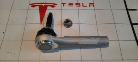 Наконечник рулевой тяги Тесла Модель 3 . . фото 7