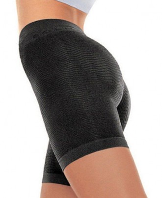 Solidea Panty Silhouette Запатентованные шортики для занятий спортом, компрессия. . фото 2