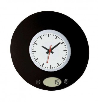 MES-1814 Весы / часы кухонные электронные Технические характеристики: Кварцевые . . фото 2