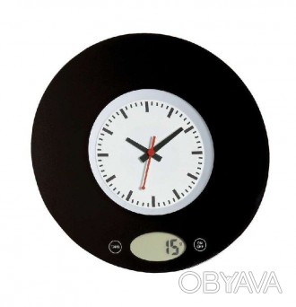 MES-1814 Весы / часы кухонные электронные Технические характеристики: Кварцевые . . фото 1